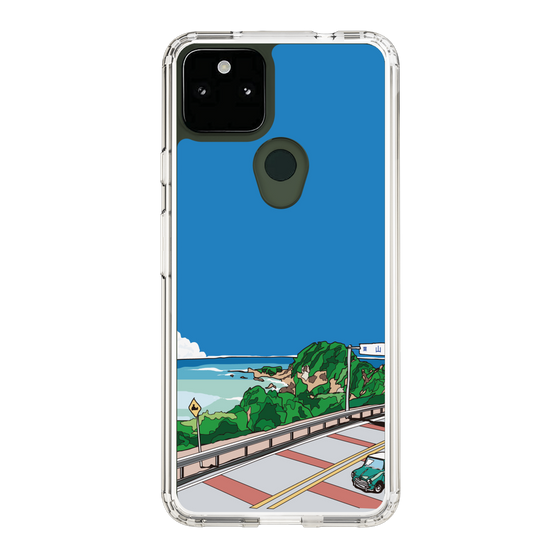 Slim Protection Case［ Studio Alec Shonan Story - From the Roads of Hayama ］