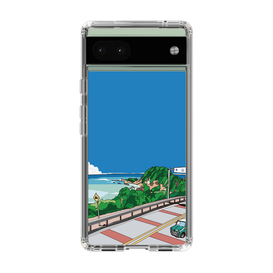 Slim Protection Case［ Studio Alec Shonan Story - From the Roads of Hayama ］