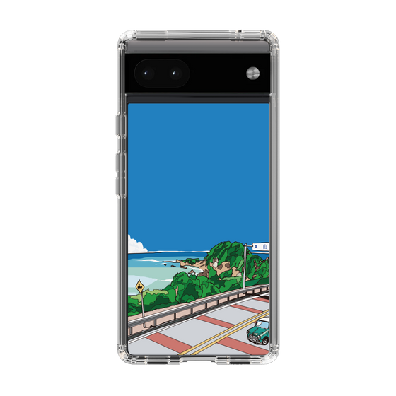 Slim Protection Case［ Studio Alec Shonan Story - From the Roads of Hayama ］