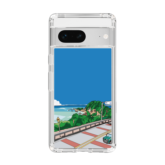 Slim Protection Case［ Studio Alec Shonan Story - From the Roads of Hayama ］