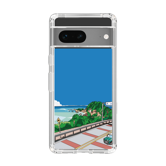 Slim Protection Case［ Studio Alec Shonan Story - From the Roads of Hayama ］