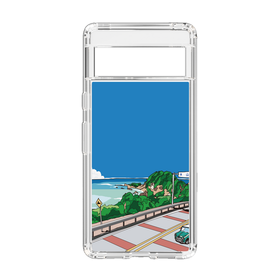 Slim Protection Case［ Studio Alec Shonan Story - From the Roads of Hayama ］