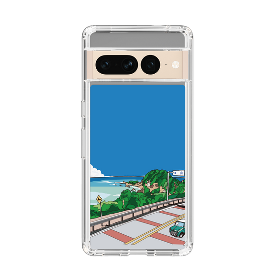 Slim Protection Case［ Studio Alec Shonan Story - From the Roads of Hayama ］