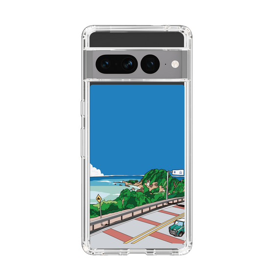 Slim Protection Case［ Studio Alec Shonan Story - From the Roads of Hayama ］