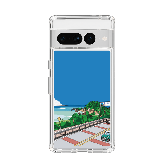 Slim Protection Case［ Studio Alec Shonan Story - From the Roads of Hayama ］