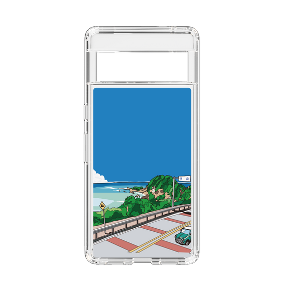 Slim Protection Case［ Studio Alec Shonan Story - From the Roads of Hayama ］