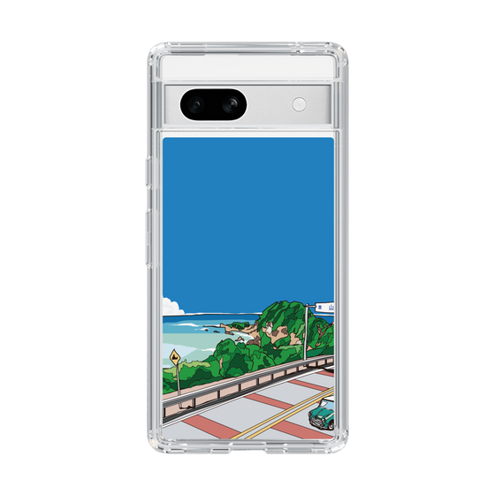 Slim Protection Case［ Studio Alec Shonan Story - From the Roads of Hayama ］