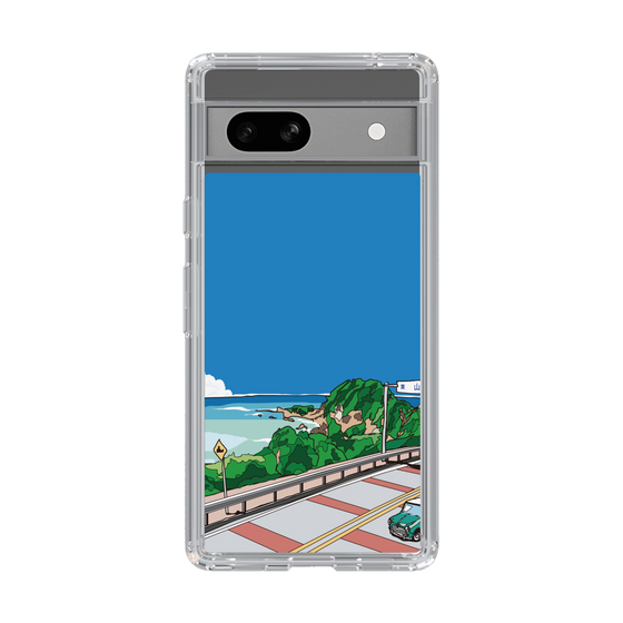 Slim Protection Case［ Studio Alec Shonan Story - From the Roads of Hayama ］