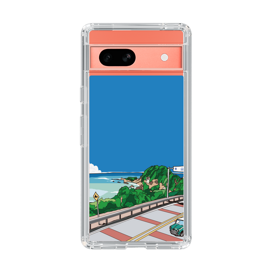 Slim Protection Case［ Studio Alec Shonan Story - From the Roads of Hayama ］