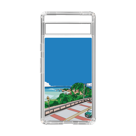 Slim Protection Case［ Studio Alec Shonan Story - From the Roads of Hayama ］