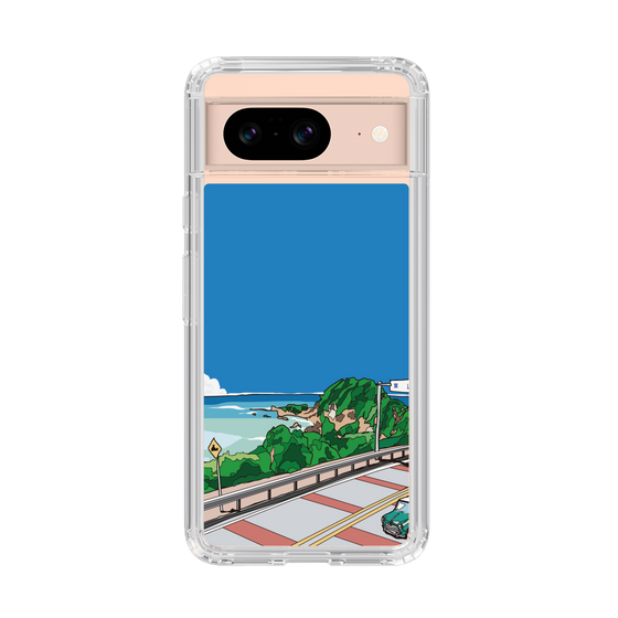 Slim Protection Case［ Studio Alec Shonan Story - From the Roads of Hayama ］