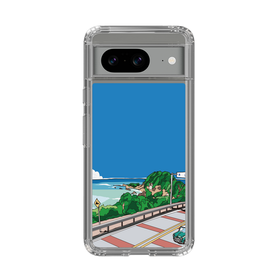 Slim Protection Case［ Studio Alec Shonan Story - From the Roads of Hayama ］