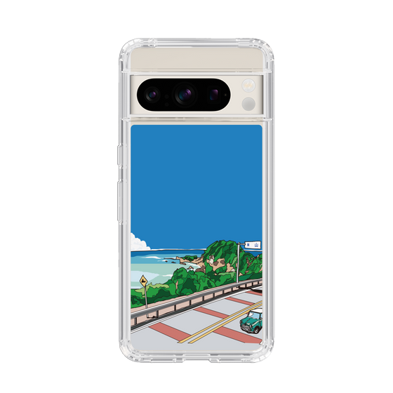 Slim Protection Case［ Studio Alec Shonan Story - From the Roads of Hayama ］