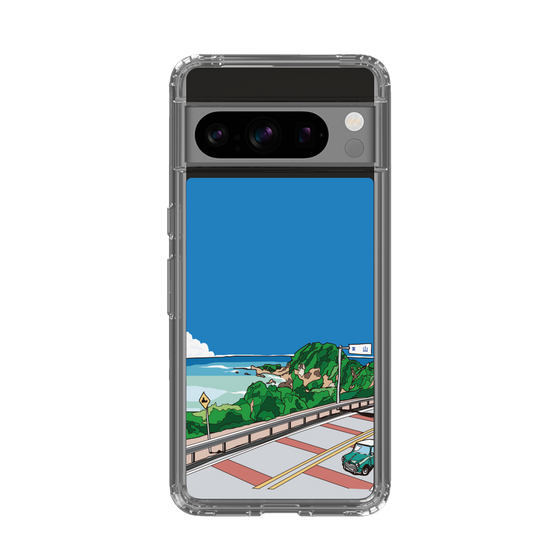 Slim Protection Case［ Studio Alec Shonan Story - From the Roads of Hayama ］