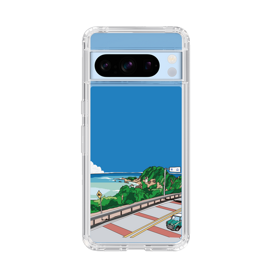 Slim Protection Case［ Studio Alec Shonan Story - From the Roads of Hayama ］