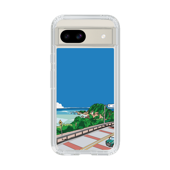 Slim Protection Case［ Studio Alec Shonan Story - From the Roads of Hayama ］