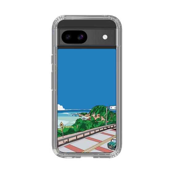Slim Protection Case［ Studio Alec Shonan Story - From the Roads of Hayama ］