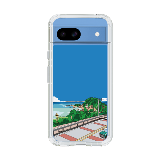 Slim Protection Case［ Studio Alec Shonan Story - From the Roads of Hayama ］