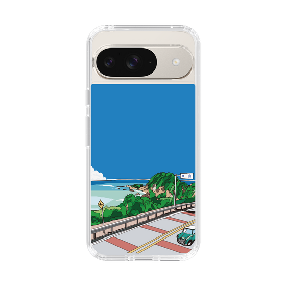 Slim Protection Case［ Studio Alec Shonan Story - From the Roads of Hayama ］