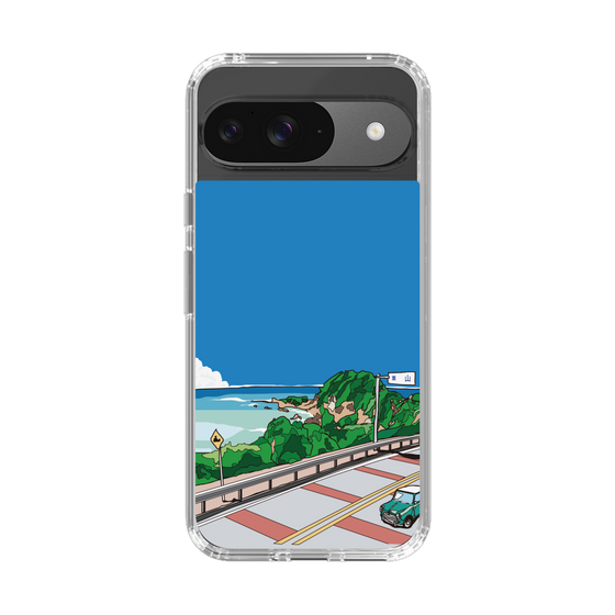 Slim Protection Case［ Studio Alec Shonan Story - From the Roads of Hayama ］