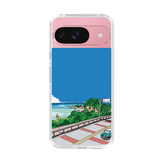 Slim Protection Case［ Studio Alec Shonan Story - From the Roads of Hayama ］