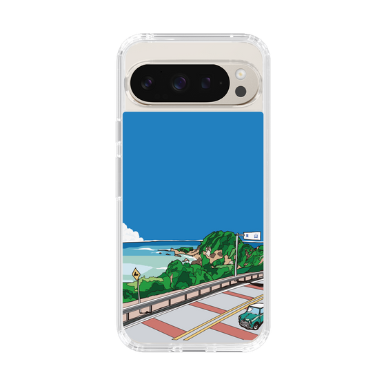 Slim Protection Case［ Studio Alec Shonan Story - From the Roads of Hayama ］