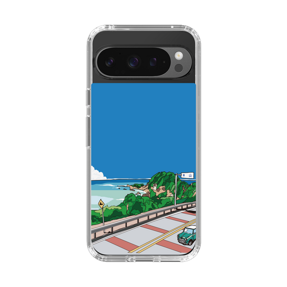 Slim Protection Case［ Studio Alec Shonan Story - From the Roads of Hayama ］