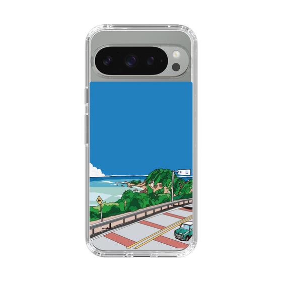 Slim Protection Case［ Studio Alec Shonan Story - From the Roads of Hayama ］