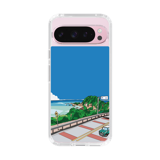 Slim Protection Case［ Studio Alec Shonan Story - From the Roads of Hayama ］