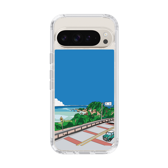 Slim Protection Case［ Studio Alec Shonan Story - From the Roads of Hayama ］