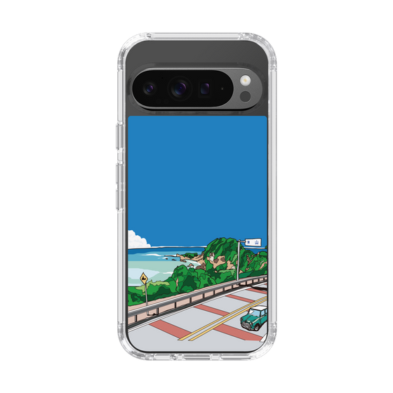 Slim Protection Case［ Studio Alec Shonan Story - From the Roads of Hayama ］