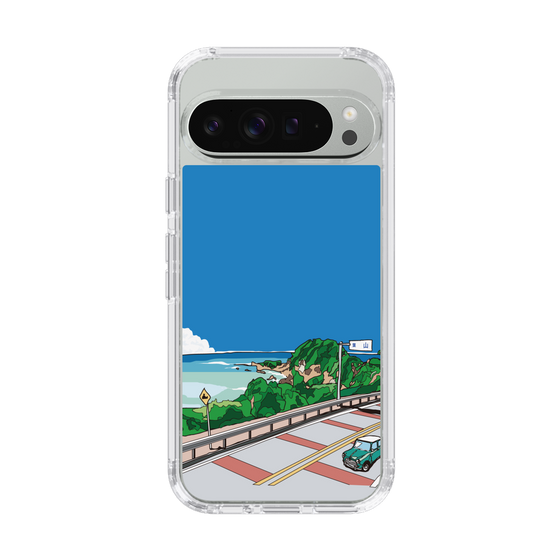 Slim Protection Case［ Studio Alec Shonan Story - From the Roads of Hayama ］