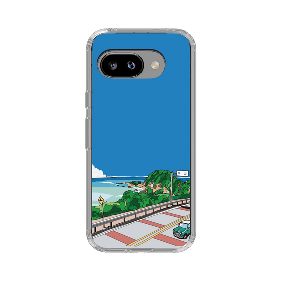 Slim Protection Case［ Studio Alec Shonan Story - From the Roads of Hayama ］