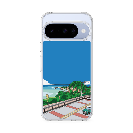 Slim Protection Case［ Studio Alec Shonan Story - From the Roads of Hayama ］