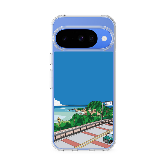 Slim Protection Case［ Studio Alec Shonan Story - From the Roads of Hayama ］