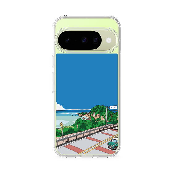 Slim Protection Case［ Studio Alec Shonan Story - From the Roads of Hayama ］
