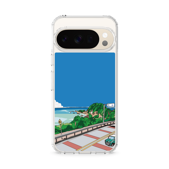 Slim Protection Case［ Studio Alec Shonan Story - From the Roads of Hayama ］