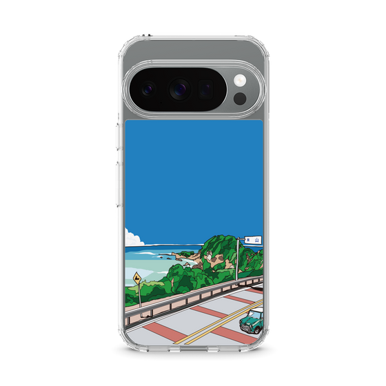 Slim Protection Case［ Studio Alec Shonan Story - From the Roads of Hayama ］