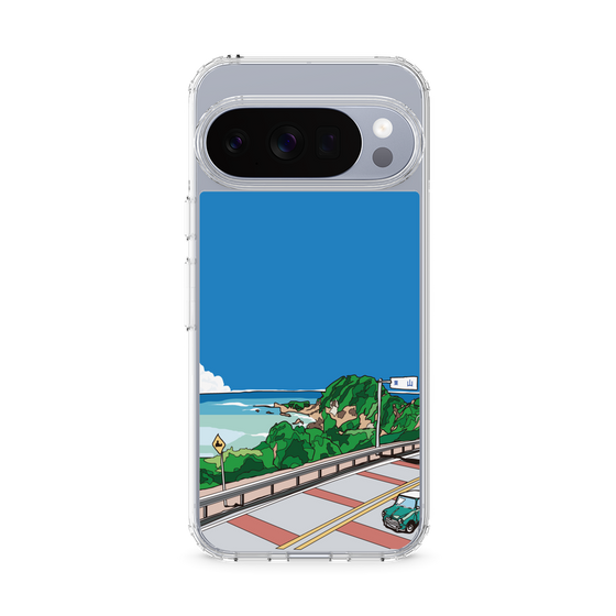 Slim Protection Case［ Studio Alec Shonan Story - From the Roads of Hayama ］