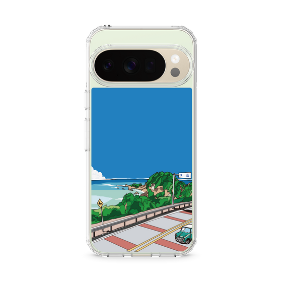 Slim Protection Case［ Studio Alec Shonan Story - From the Roads of Hayama ］