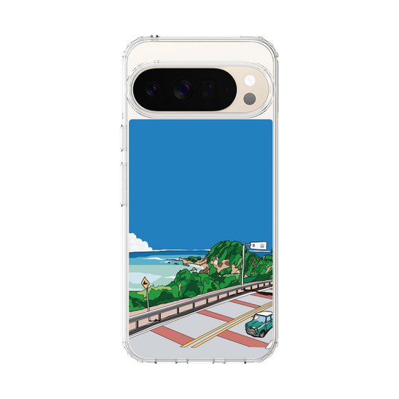 Slim Protection Case［ Studio Alec Shonan Story - From the Roads of Hayama ］