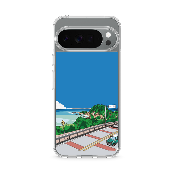 Slim Protection Case［ Studio Alec Shonan Story - From the Roads of Hayama ］