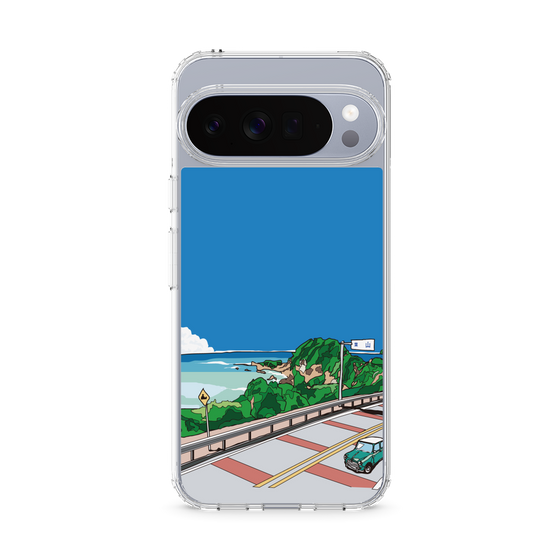 Slim Protection Case［ Studio Alec Shonan Story - From the Roads of Hayama ］