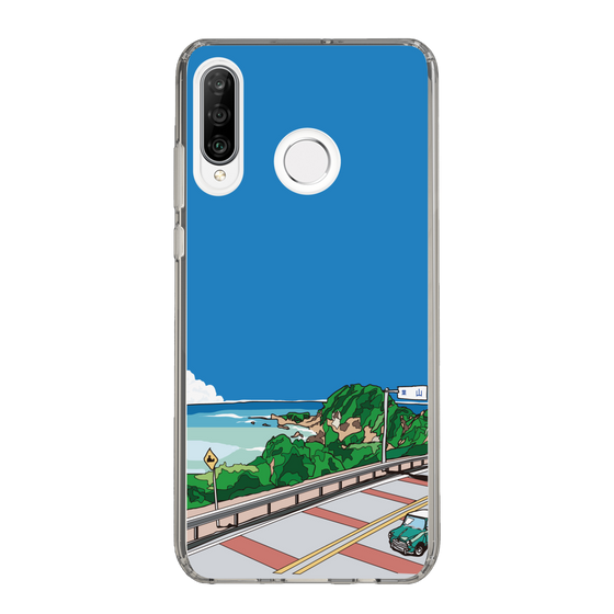 Slim Protection Case［ Studio Alec Shonan Story - From the Roads of Hayama ］