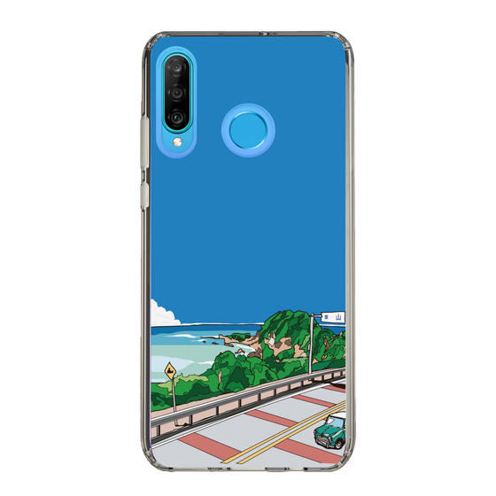 Slim Protection Case［ Studio Alec Shonan Story - From the Roads of Hayama ］
