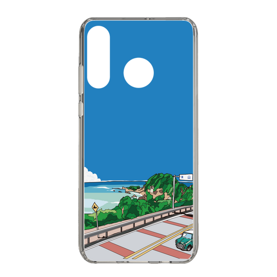 Slim Protection Case［ Studio Alec Shonan Story - From the Roads of Hayama ］