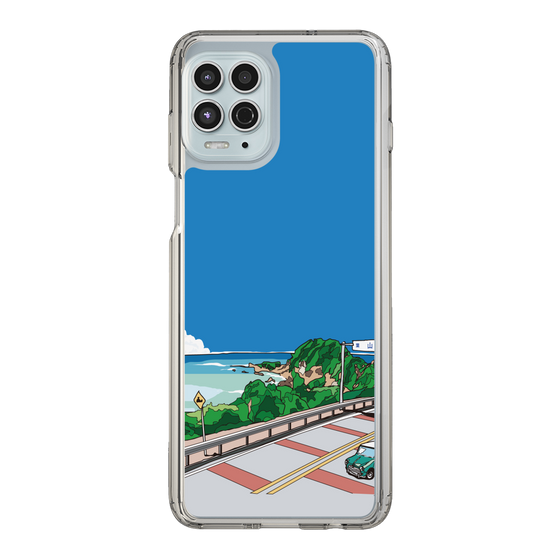 Slim Protection Case［ Studio Alec Shonan Story - From the Roads of Hayama ］