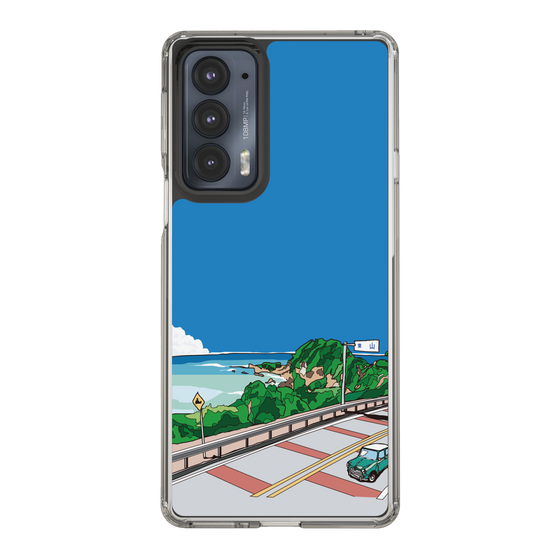 Slim Protection Case［ Studio Alec Shonan Story - From the Roads of Hayama ］