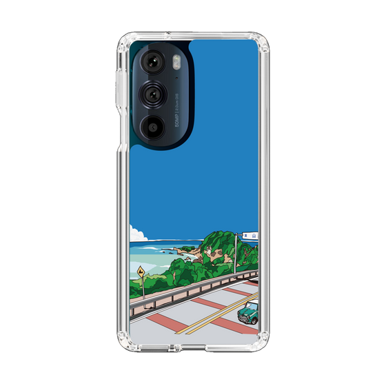 Slim Protection Case［ Studio Alec Shonan Story - From the Roads of Hayama ］
