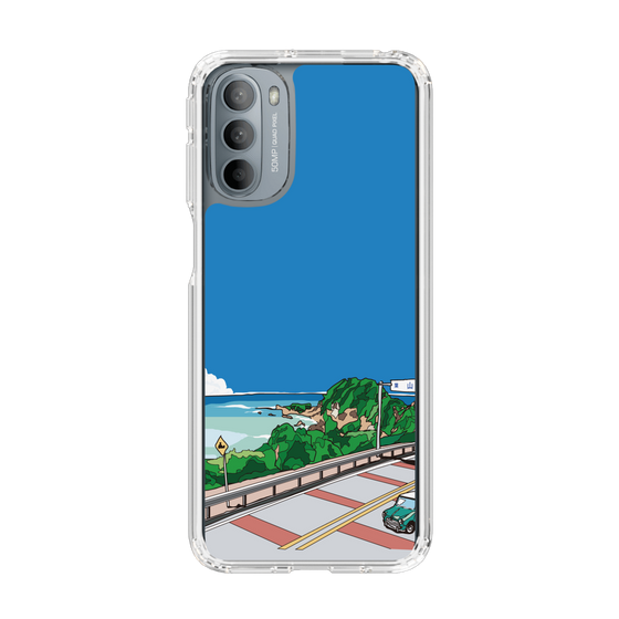 Slim Protection Case［ Studio Alec Shonan Story - From the Roads of Hayama ］